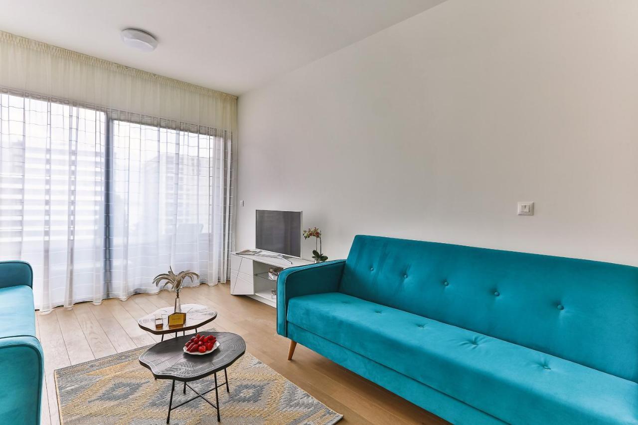 Royal Residence Apartment Будва Экстерьер фото