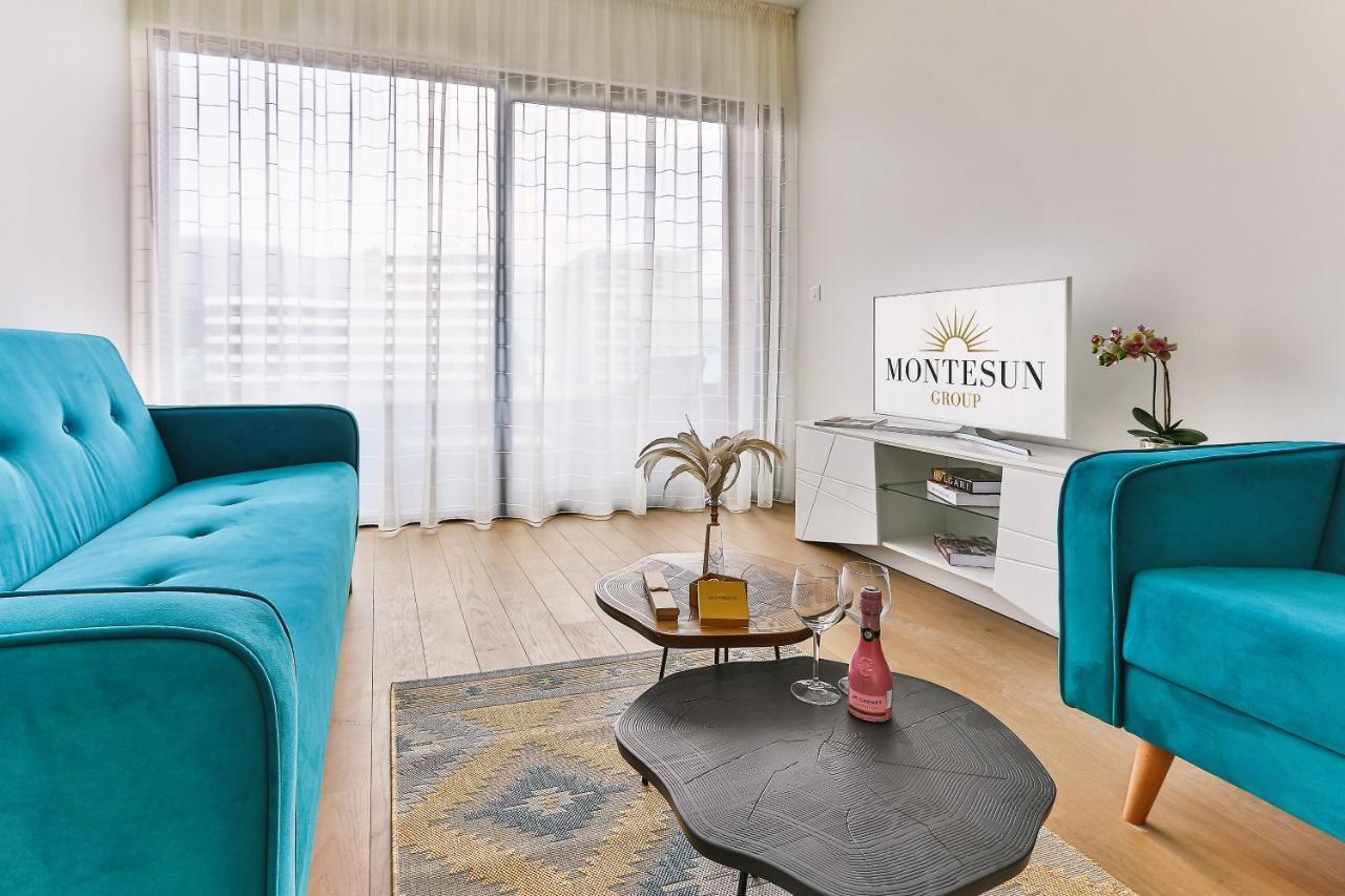 Royal Residence Apartment Будва Экстерьер фото