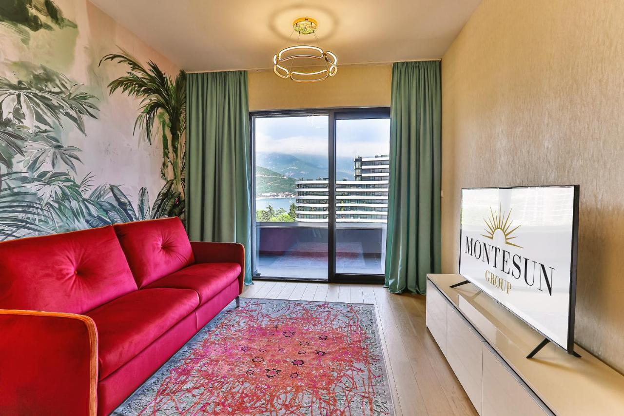 Royal Residence Apartment Будва Экстерьер фото