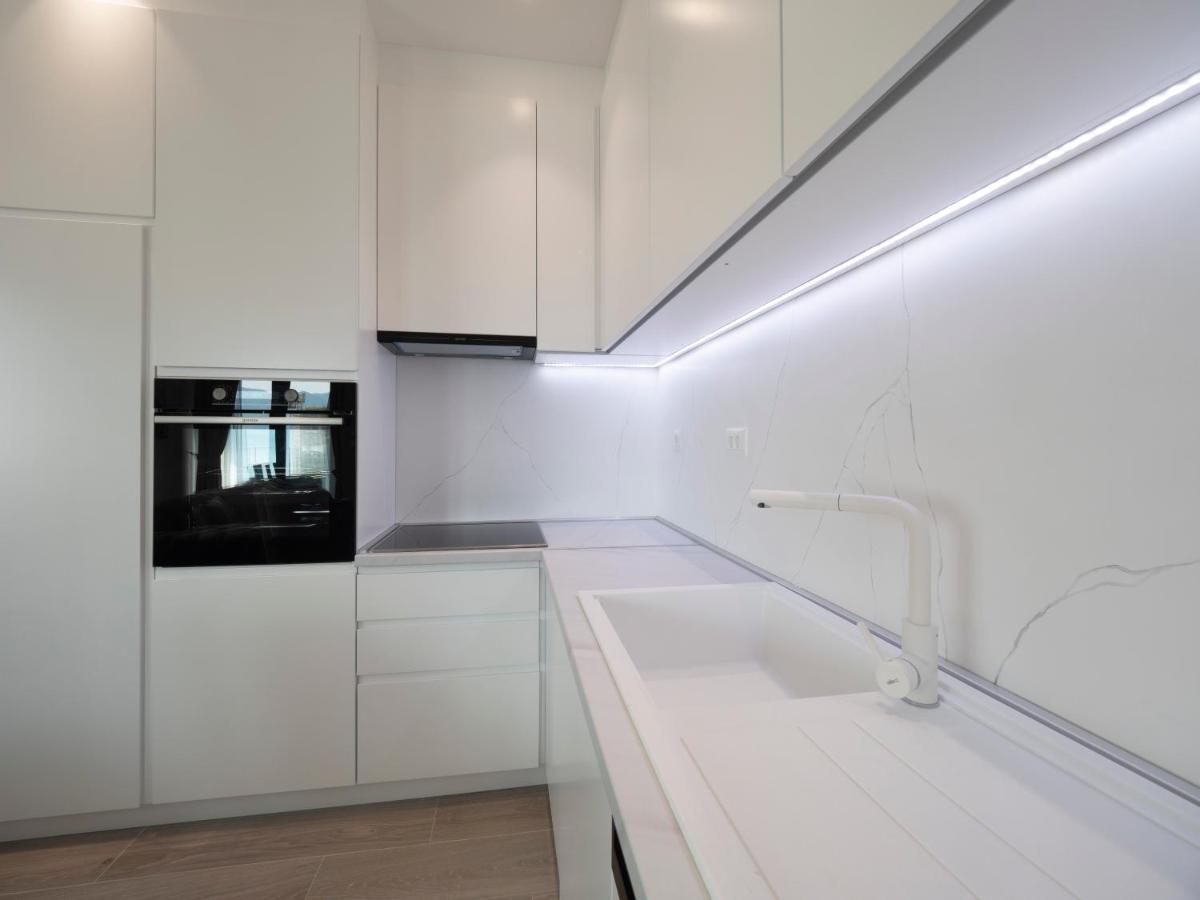 Royal Residence Apartment Будва Экстерьер фото