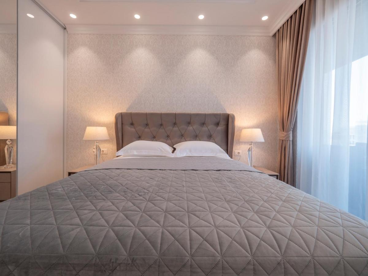 Royal Residence Apartment Будва Экстерьер фото