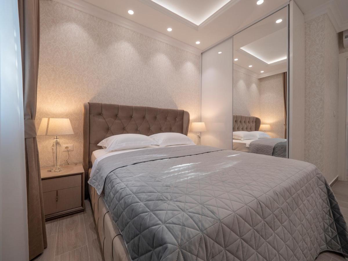 Royal Residence Apartment Будва Экстерьер фото