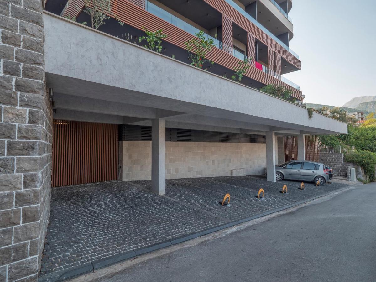 Royal Residence Apartment Будва Экстерьер фото