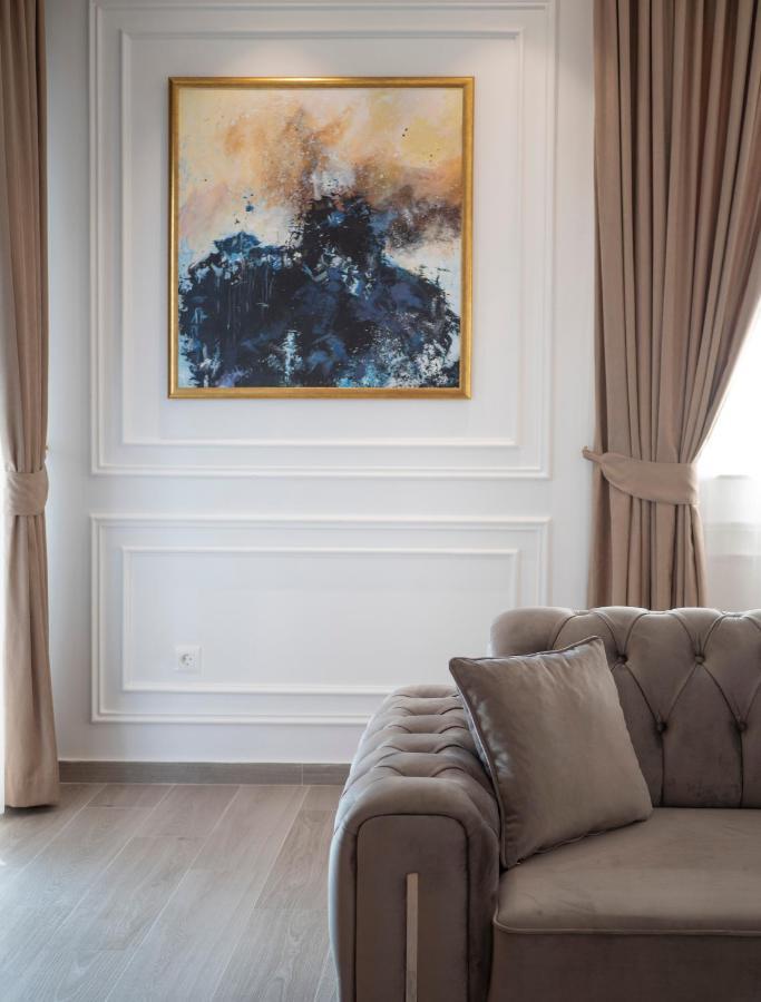 Royal Residence Apartment Будва Экстерьер фото