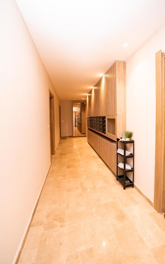 Royal Residence Apartment Будва Экстерьер фото