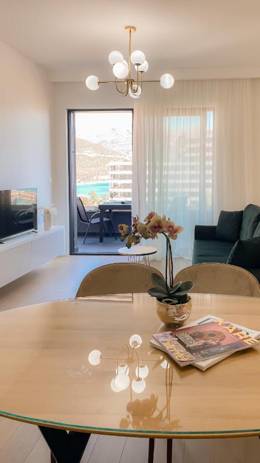 Royal Residence Apartment Будва Экстерьер фото