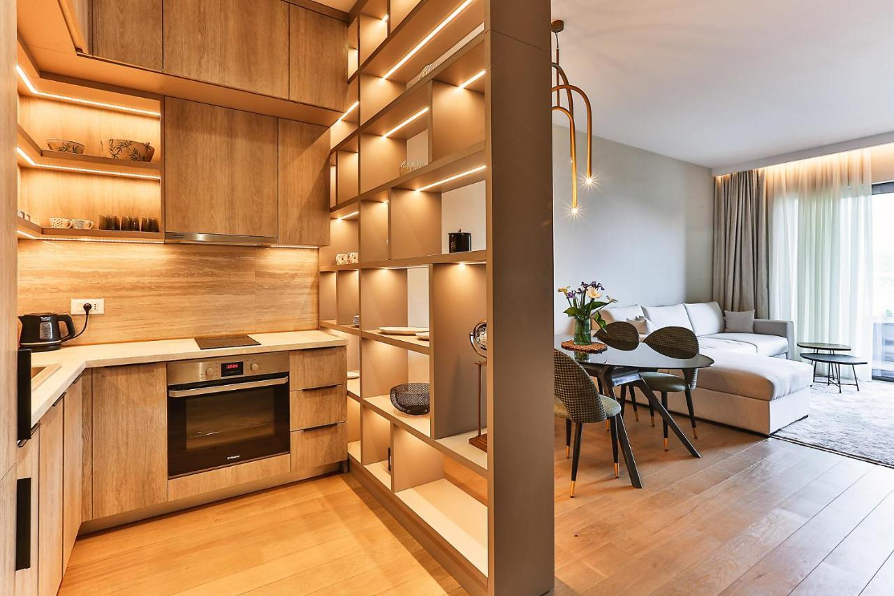 Royal Residence Apartment Будва Экстерьер фото