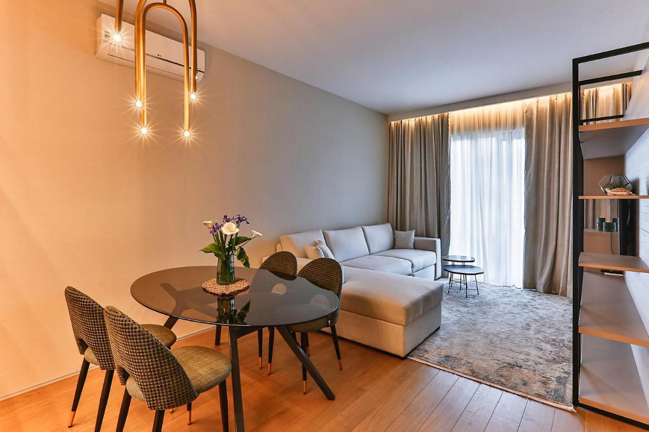 Royal Residence Apartment Будва Экстерьер фото