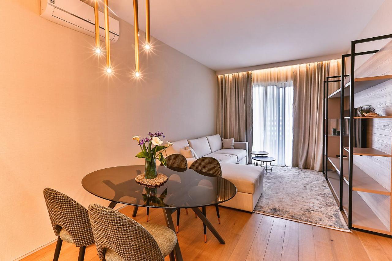 Royal Residence Apartment Будва Экстерьер фото