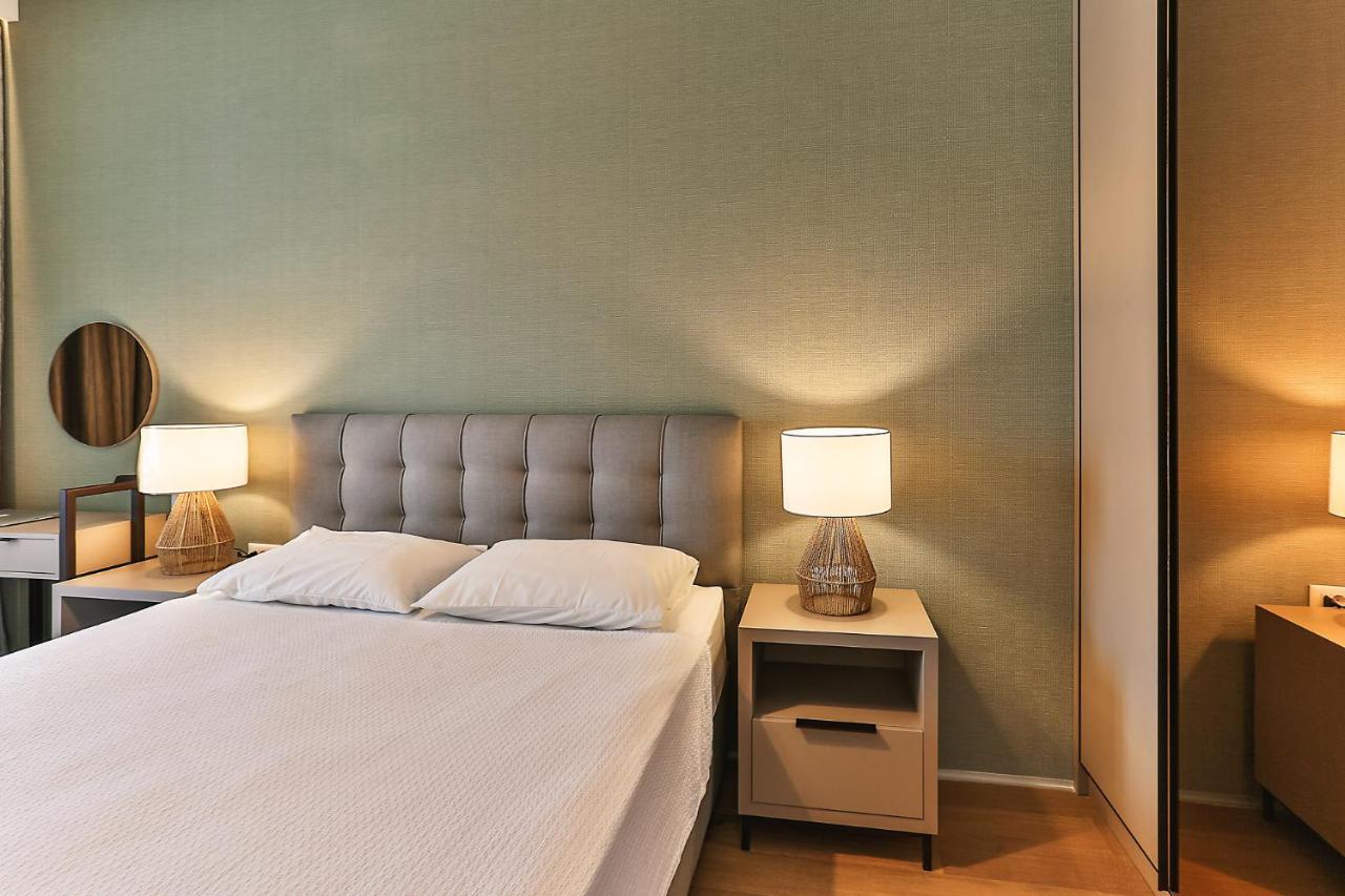 Royal Residence Apartment Будва Экстерьер фото